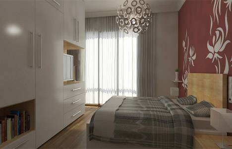 Celaloğlu Kaya City örnek daire!