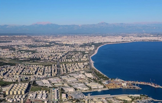 Antalya da ev kiraları uçtu!