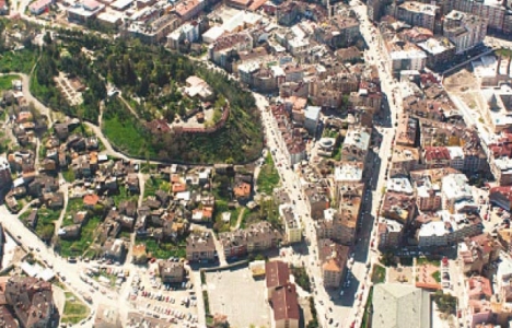 Sivas Kepenek Meydanı için geri sayım başladı!