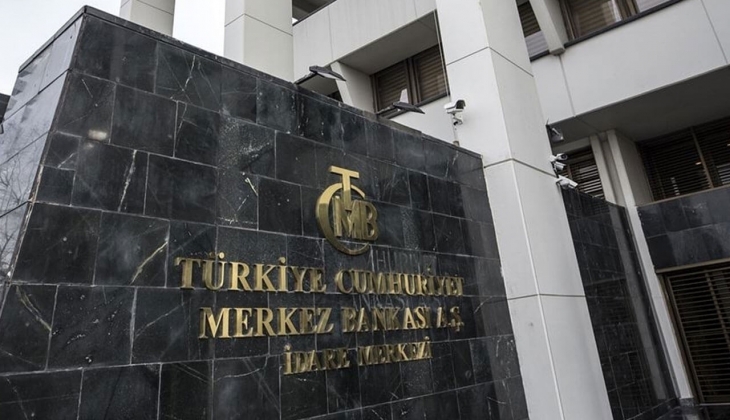 TCMB nin resmi rezerv varlıkları 122,4 milyar dolar oldu!