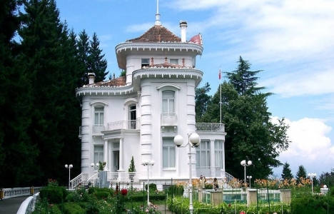 Trabzon Atatürk Köşkü'nde tadilat soruşturması!