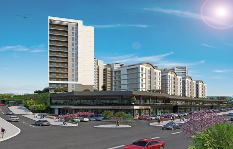 Seyran Şehir Evleri nerede