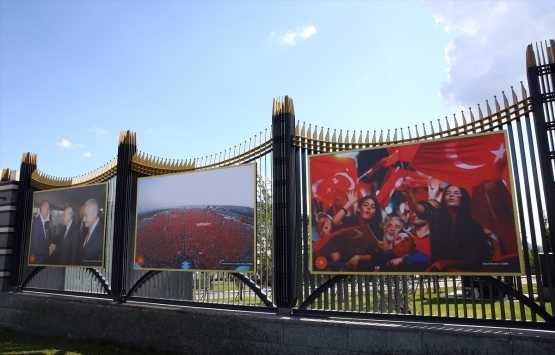 Taksim 15 Temmuz Dijital Gösterim Merkezi açılıyor!