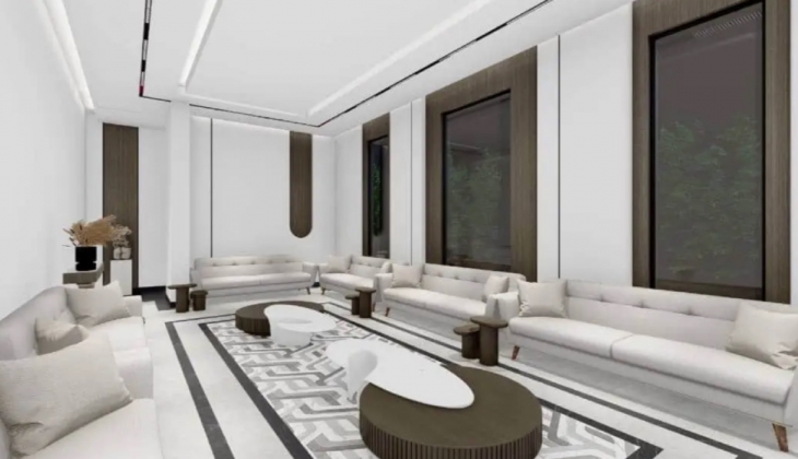 The Ravdakh Sign projesinde anahtar teslim konutlar 166 bin dolardan başlayan fiyatlarla!