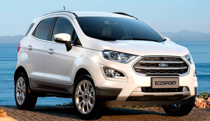 Ford Ecosporta Şubat ayında zam yok! 13 Şubat 2023 fiyat listesi