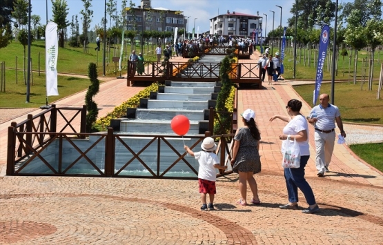 Trabzon Botanik görücüye çıktı!