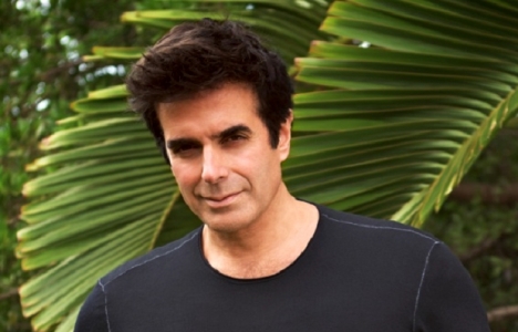 Davis Copperfiaeld, Las Vegas'ta 17 milyon dolara ev aldı!