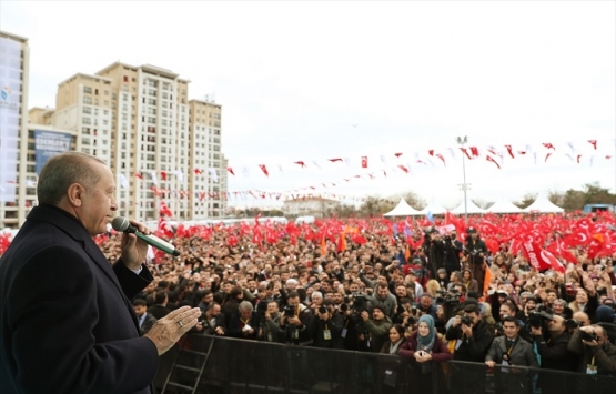 Esenler 15 Temmuz Millet Bahçesi açıldı!