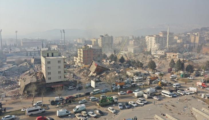 Japon uzman Hatay, Bingöl, Marmara ya dikkat çekti! Peş peşe açıkladı! İmar affı, insan hayatını çalıyor...