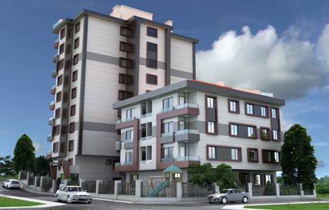 Dream Live Park Şerifali de 350 bin liraya 3+1! Yeni proje!