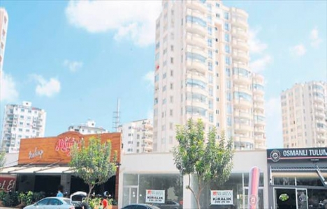 Seyhan Sera Park'taki ticari alanın yapı ruhsatı iptal edildi!