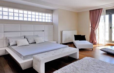 Tepepark örnek villa!