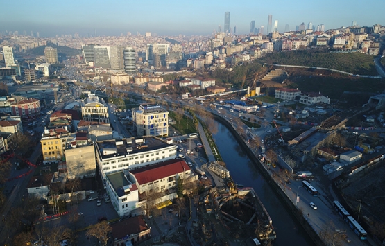 Gayrettepe-Yeni Havalimanı Metro Hattı nda son durum!