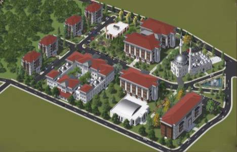 Bursa Nilüfer'de 9 milyon 500 bin TL'ye dini kompleks yapılacak!