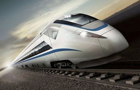 5 ile daha hızlı tren geliyor!