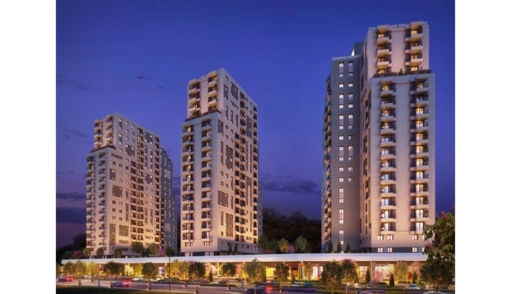 AS Concept'te 950 bin TL peşinat, 95 bin TL taksitle!