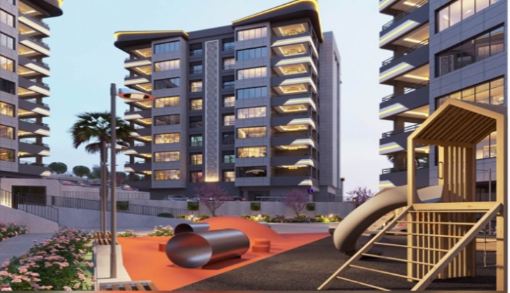 Premium Park’ta 2,5+1’ler 3 milyon 250 bin TL’den başlayan fiyatlarla Ağustos’ta teslim