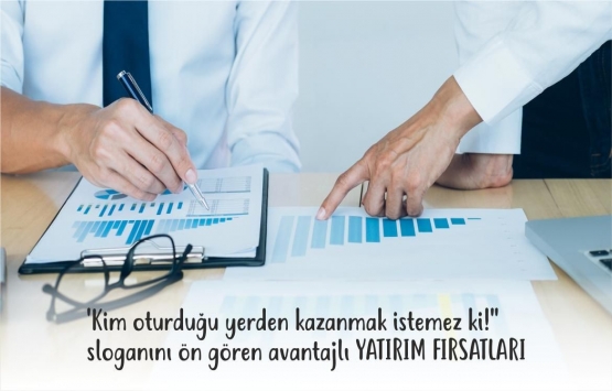 Unigarden da uygun fiyatlar ve yüksek kira getirisi!