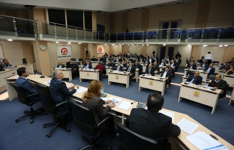 Denizli Büyükşehir 2016'nın ilk toplantısını gerçekleştirdi!