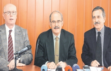 3 belediyeden Türk Dünyası Vakfı’na ‘mal varlığı’ tepkisi!