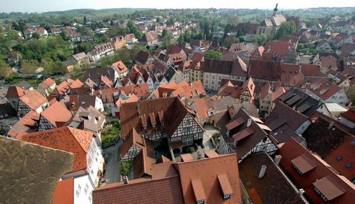 Almanya’da konut fiyatları fahiş oranda artınca Almanlar köylere göç etmeye başladı!