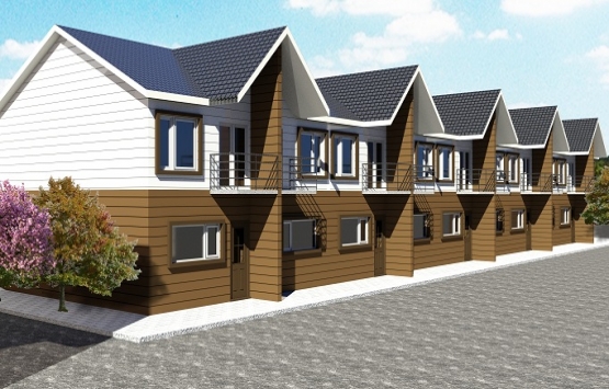 Vekon, Arjantin’de ilk konut projesini yapıyor!