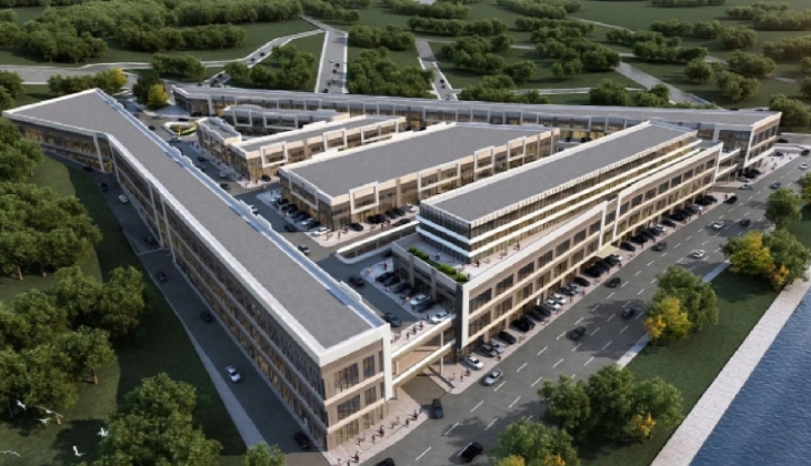 Mega Şaşmaz Oto Sanayi AVM Projesi nerede, dükkan fiyatları ne kadar?