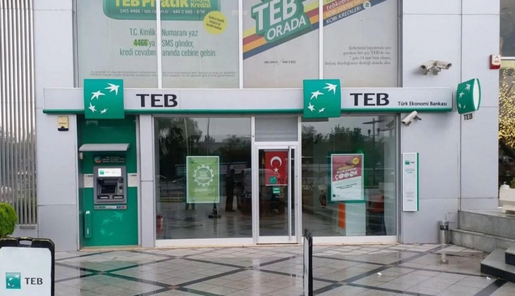 Nisan ayının en bomba kampanyası TEB den geldi! Market harcamalarınıza ortak oluyor