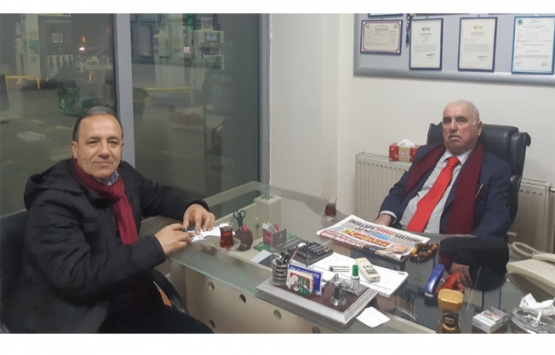 Batman Q Otel in inşaatı tamamlandı!