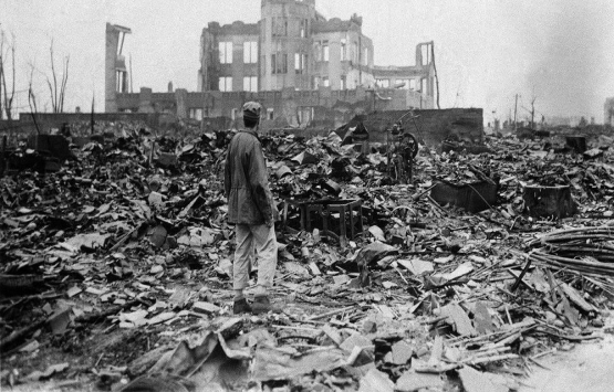 Hiroşima'nın yıkamadığı 2 bina yıllar sonra yıkılıyor!