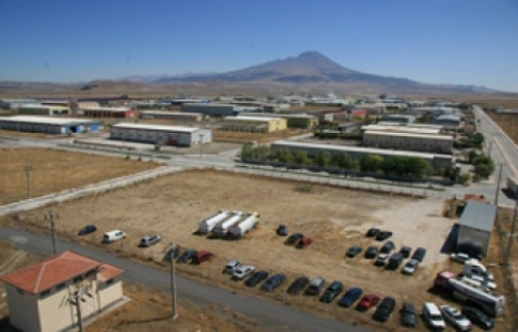 Aksaray OSB altyapı ihalesi 29 Eylül'de!