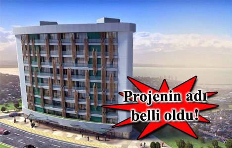 Gül İnşaat Ambarlı Liman Park satış ofisi