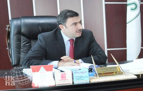 Turkay Özgür: Barajların su hacminde düşme var ama ciddi değil!