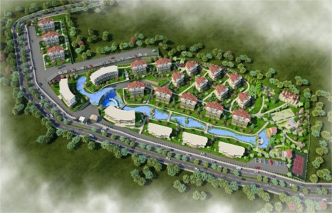 Green Village Şile 2 de geleneksel barbekü partisi düzenleniyor!