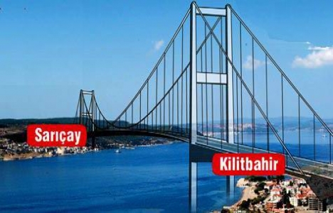 İşte Türkiye nin çehresini değiştirecek mega projeler!