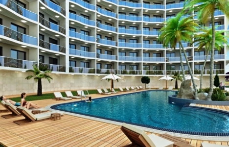 Smyrna Garden Konutları!