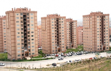 Ağustos'ta 151 milyar 766 milyon lira konut kredisi çekildi!