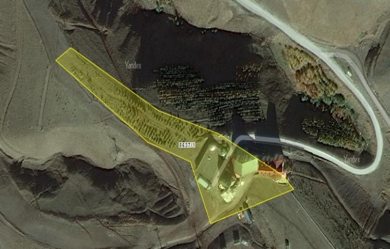 Erzurum Büyükşehir den 15 milyon TL ye satılık otel!