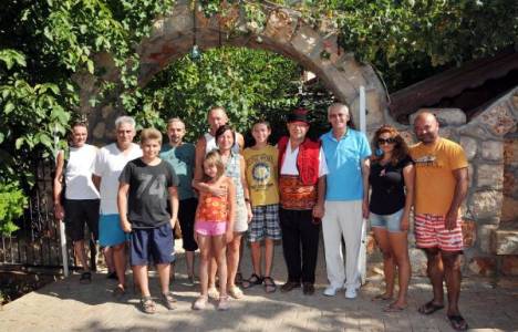  Doğa Park Otel turistlerin ilgisini çekiyor!