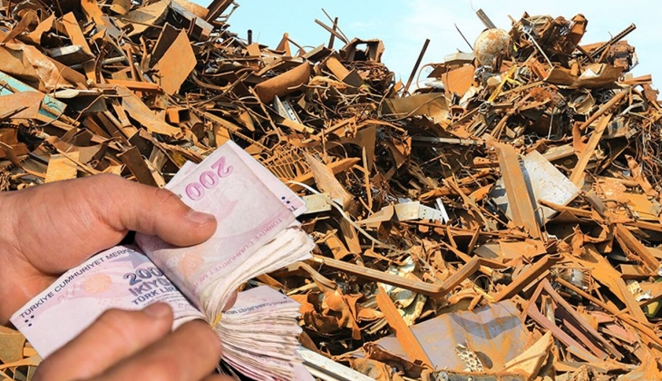 Hurda fiyatlarına okkalı zam geldi! Bakır ve demir hurda fiyatları resmen fırladı! 2 Eylül 2023 hurda fiyat listesi