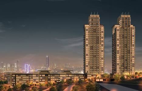 Artaş İnşaat Eclipse Maslak projesinde 350 bin TL den başlayan fiyatlarla!