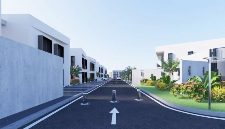 Bellapais Villages Kıbrıs ta sıfır faiz ve 12 ay ya da 18 ay vadeyle ödeme seçeneği!