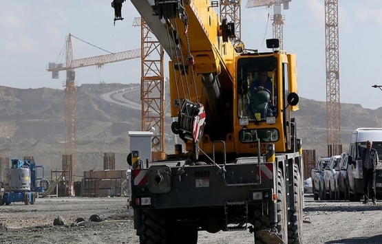 İş makineleri sektörü 2021 den umutlu!