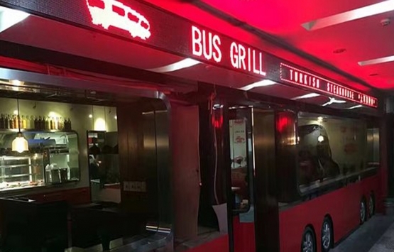 Birol Dinçli Turkish Steakhouse'un ikinci şubesini PingAn Financial Centre'de açtı!