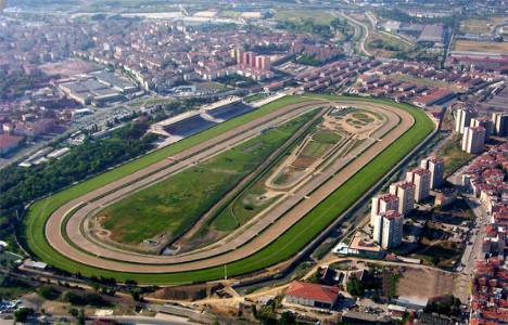 Veliefendi Hipodromu da kent parkı kapsamında yer alacak!
