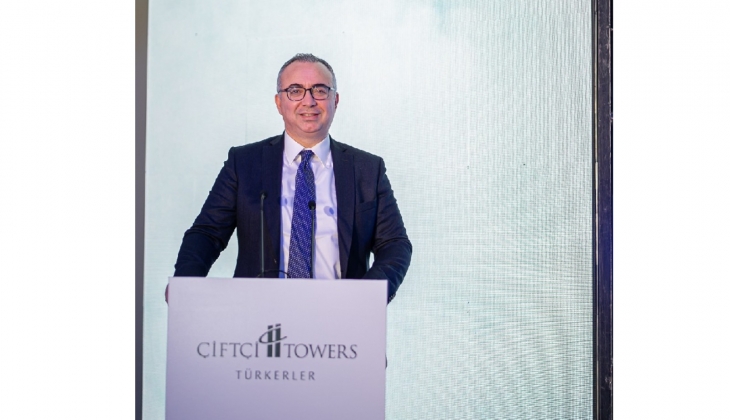 İstanbul’un kalbinde yükselen Çiftçi Towers Türkerler’de projeye özel KDV avantajı!