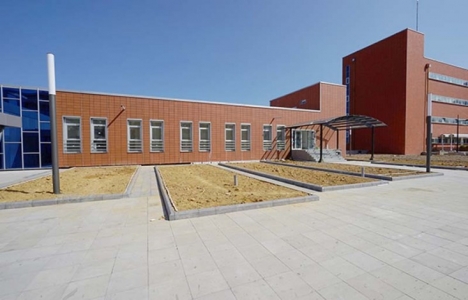 BEÜ Farabi Kampüsü Etüt Merkezi'nde sona gelindi!