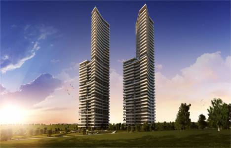 Tim Towers ve Pera Residence Ankara'nın konut çıtasını yükseltiyor!