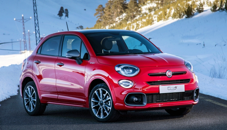 Dikkat, son 2 gün! Fiat 500x fiyatlarına bakmadan araba almayın! İşte 29 Mart 2022 Fiyat listesi!