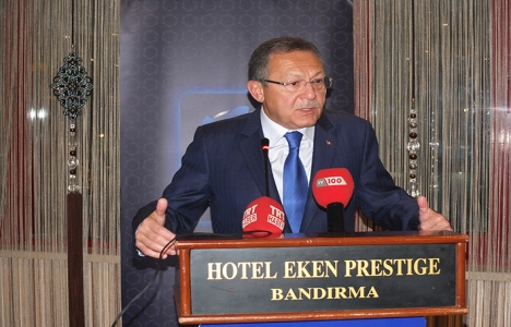 Edip Uğur: 2017’nin başında 5000’lik planların ihalelerine çıkacağız!